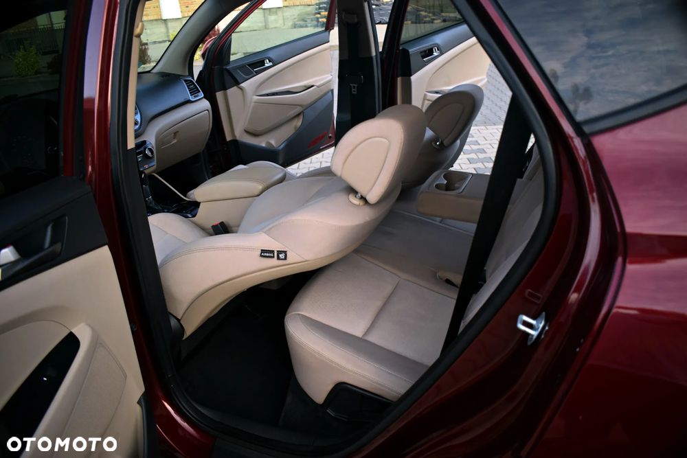 Hyundai Tucson - 8