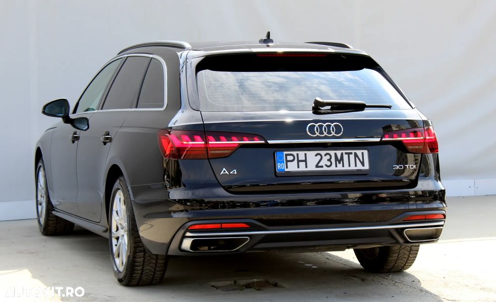 Audi A4 Avant 30 TDI S tronic advanced - 15