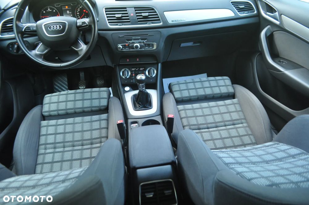 Audi Q3 2.0 TDI Quattro - 27