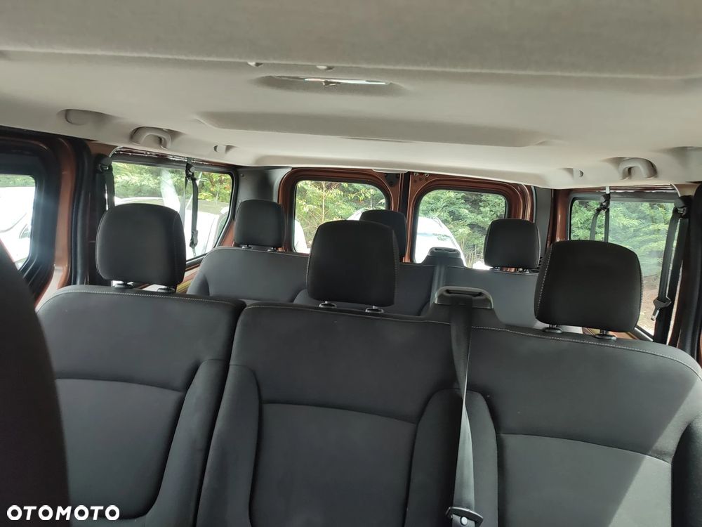Renault Trafic Grand SpaceClass 1.6 dCi - 11