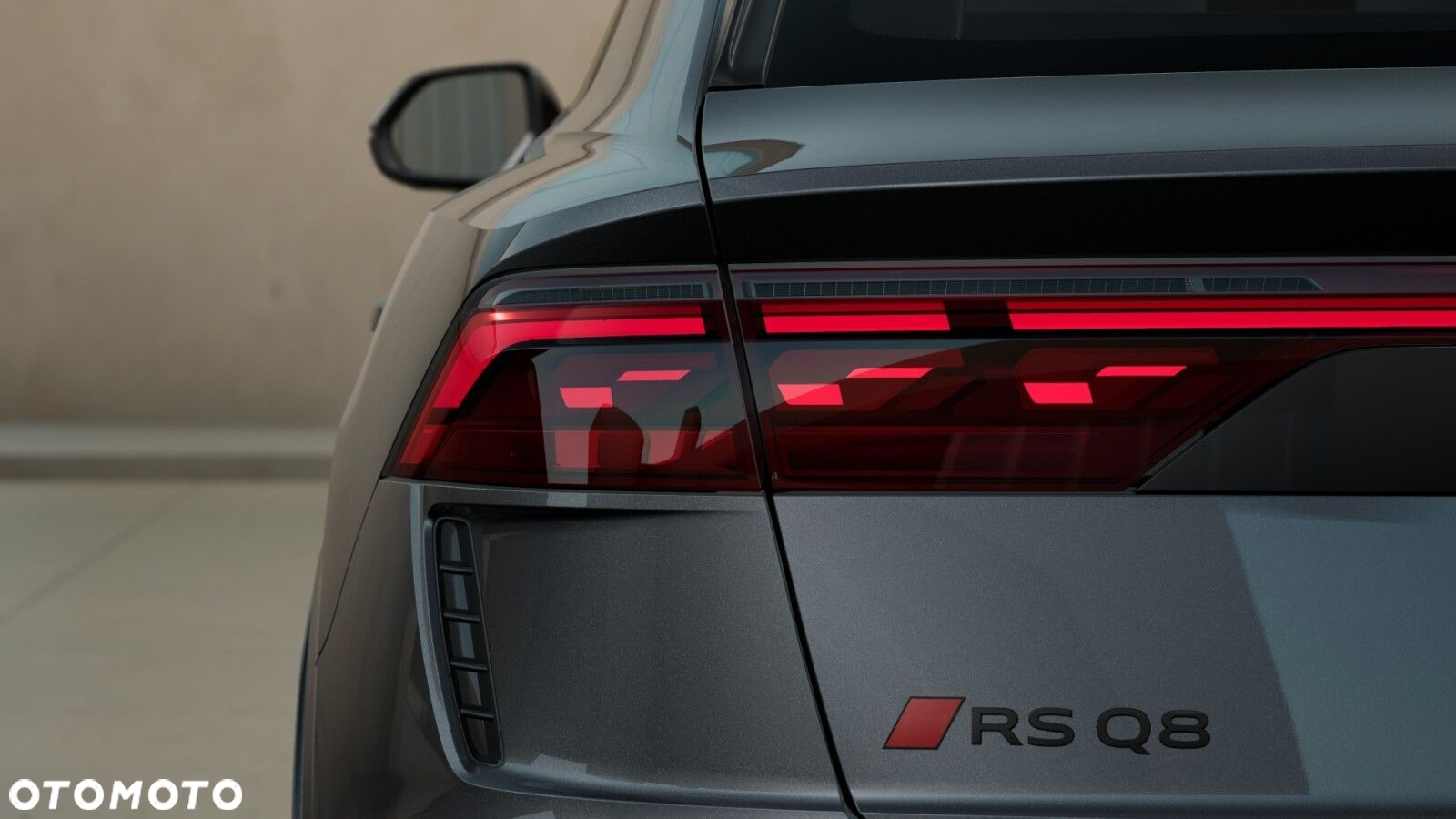 Audi RS Q8 - 5