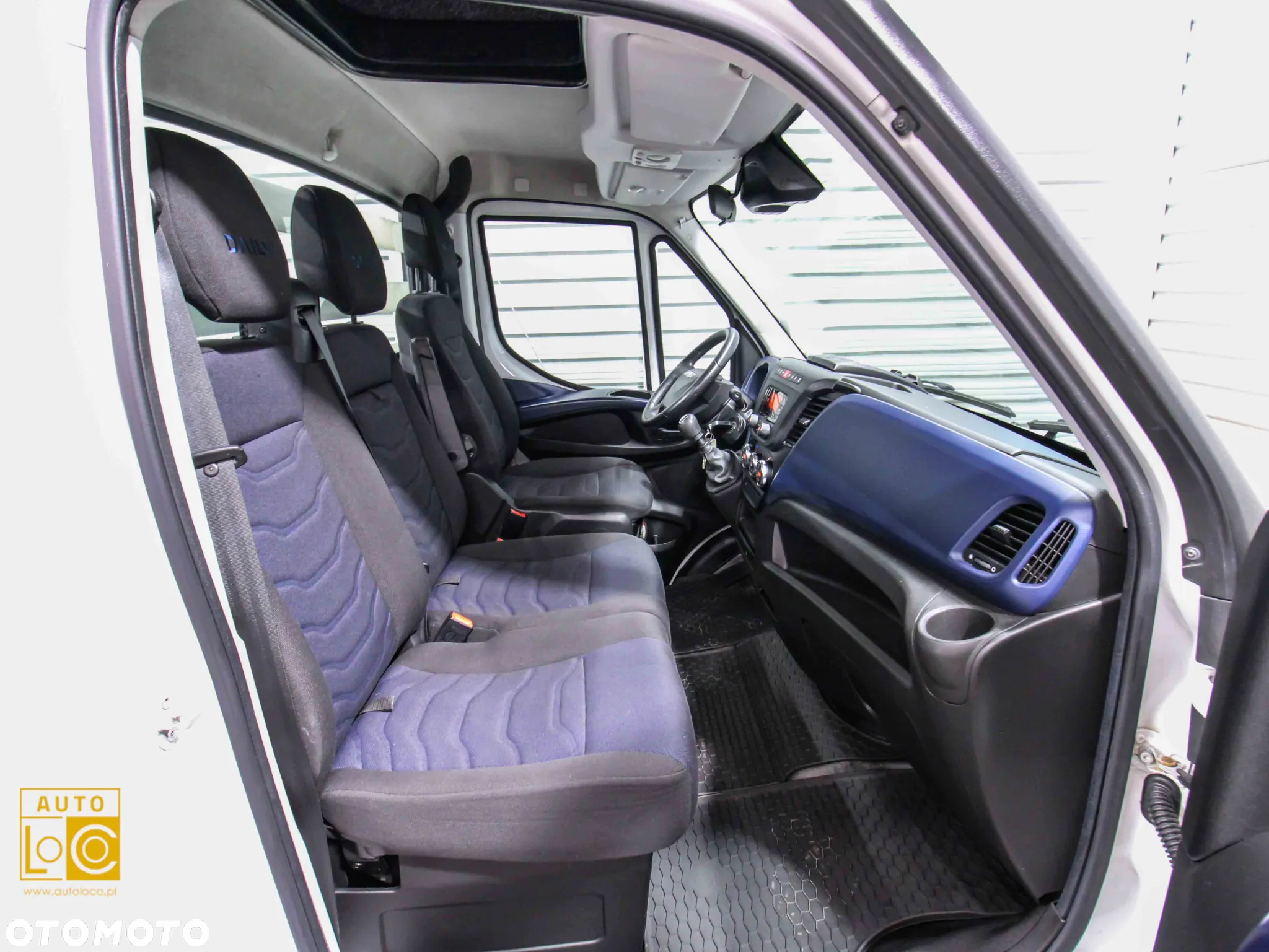 Iveco DAILY 35S15 SKRZYNIA - 8