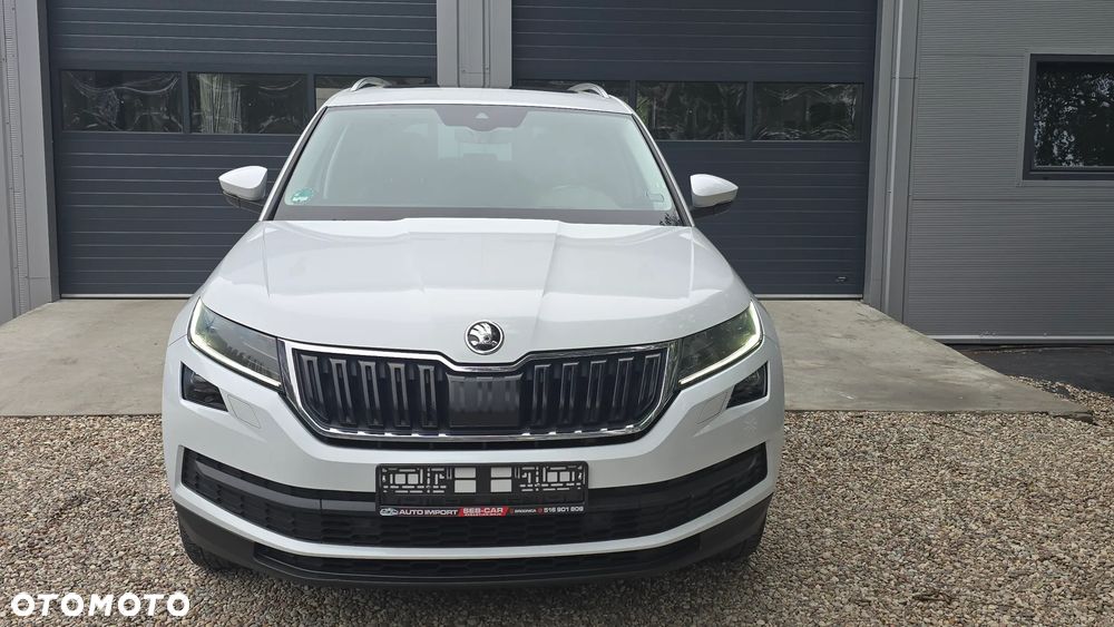 Skoda Kodiaq 2.0 TDI 4x4 Business DSG - 17