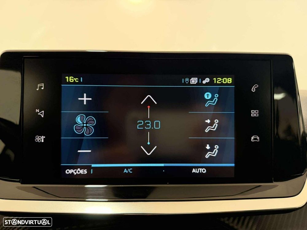 Peugeot e-208 50 kWh Allure Pack - 23