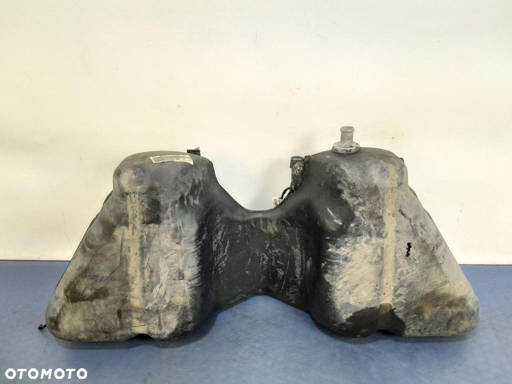 JAGUAR XF X250 2.7 TD ZBIORNIK BAK POMPA PALIWA - 8