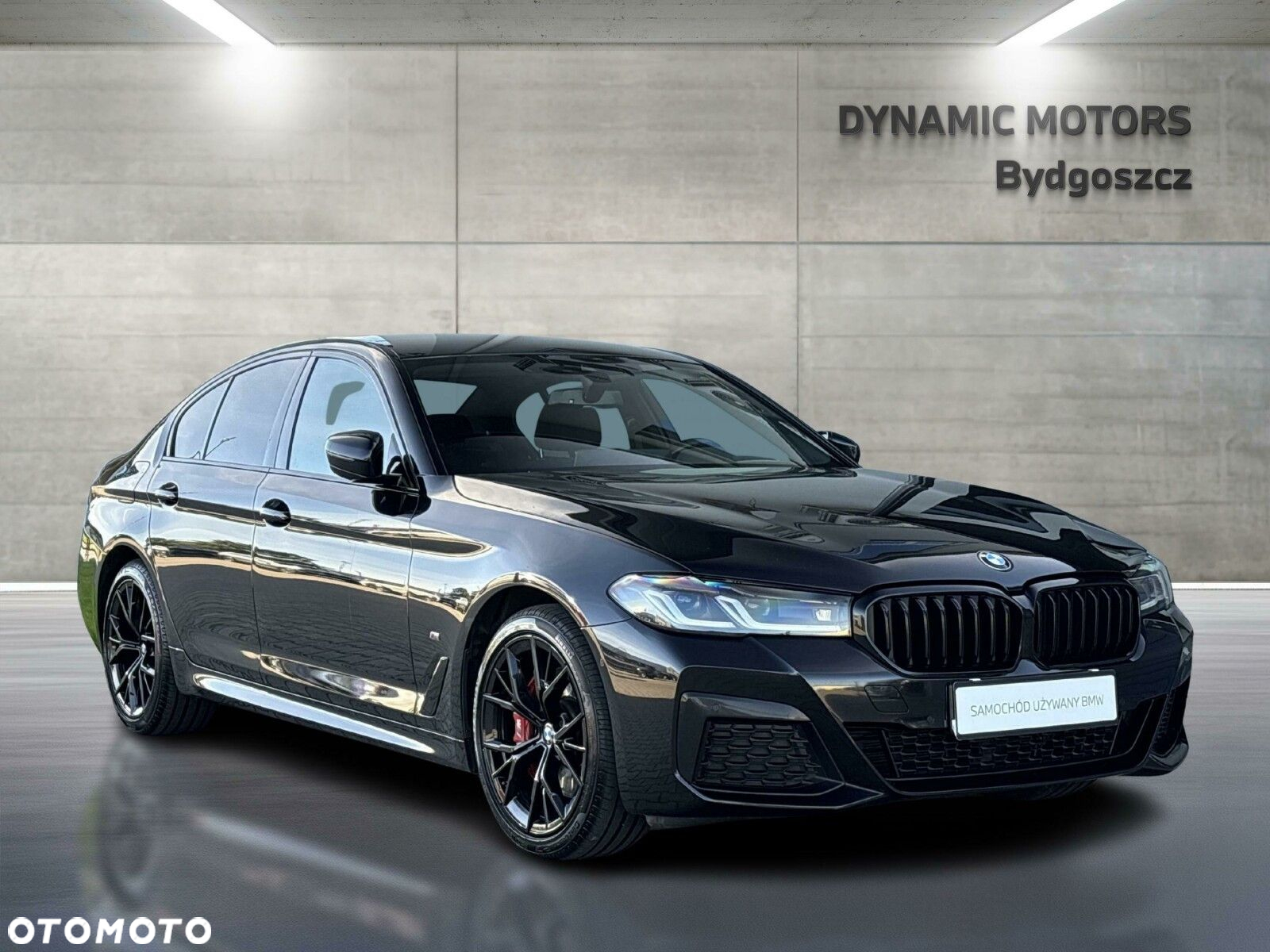 BMW Seria 5 530i xDrive M Sport sport - 7