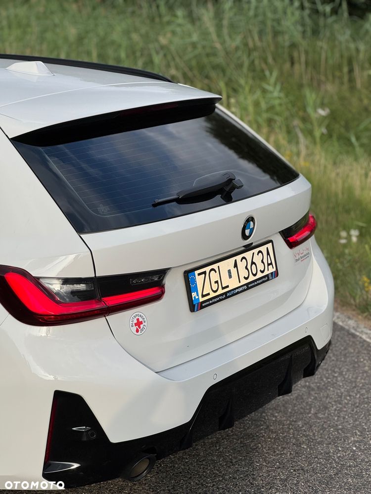 BMW Seria 3 318d MHEV M Sport - 9