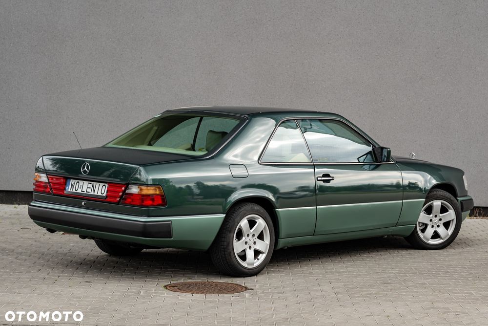 Mercedes-Benz W124 (1984-1993) - 10