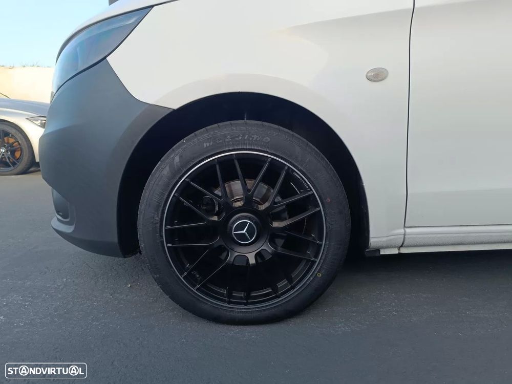 Mercedes-Benz 109 cdi - 8