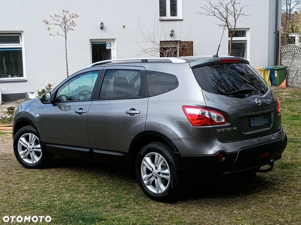 Nissan Qashqai+2 2.0 Tekna - 10