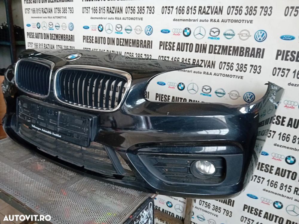 Bara Fata Completa Bmw Seria 2 F45 F46 Originala Intacta LICHIDARE STOC - 3