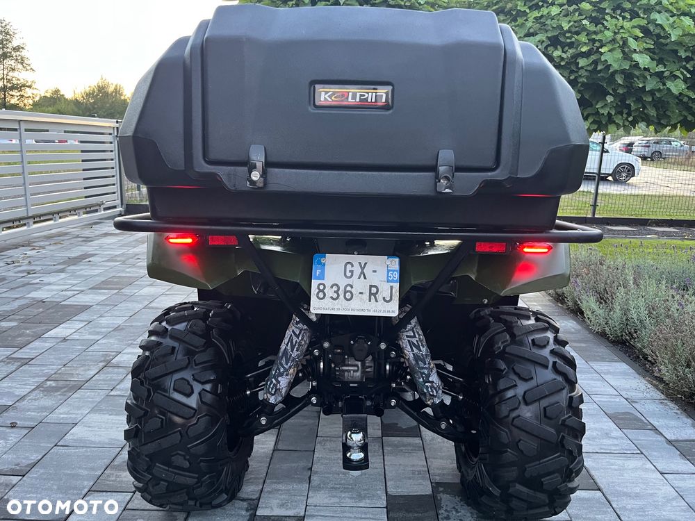 Yamaha Grizzly - 5