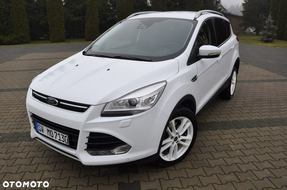 Ford Kuga 2.0 TDCi 4x4 Titanium - 6