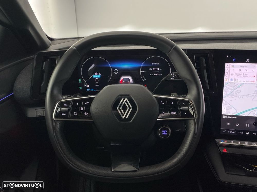 Renault Mégane E-Tech EV60 Techno Optimum Charge - 14