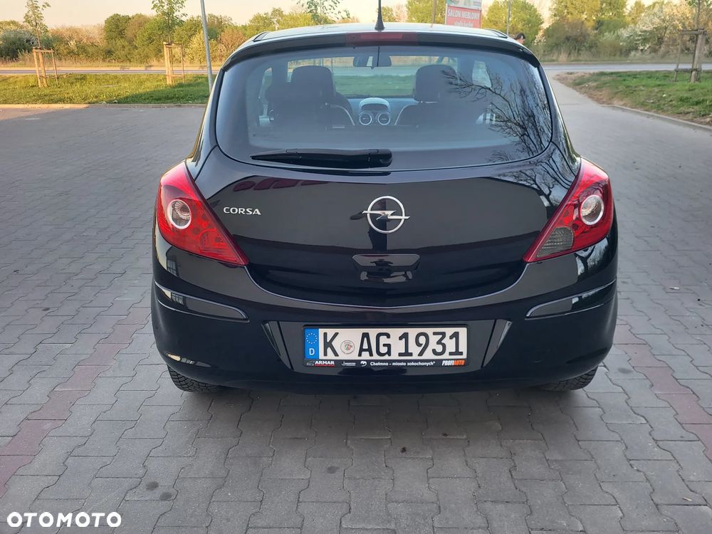 Opel Corsa - 4