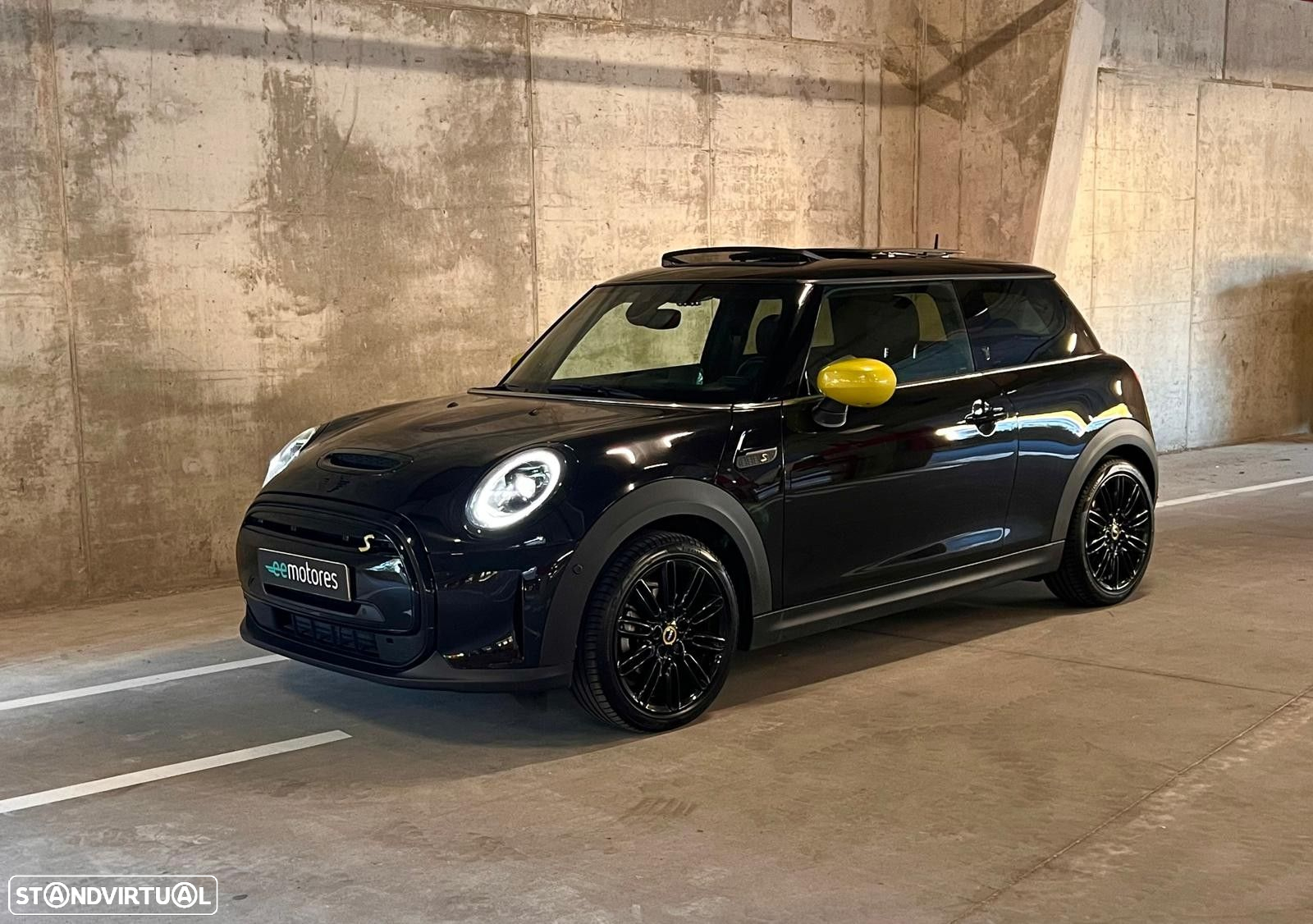 MINI 3 Portas Cooper SE Yours - 4