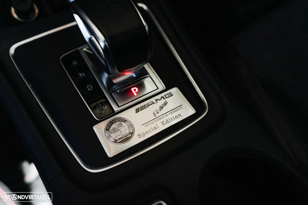 Mercedes-Benz GLA 45 AMG 4Matic 7G-DCT Edition 1 - 30