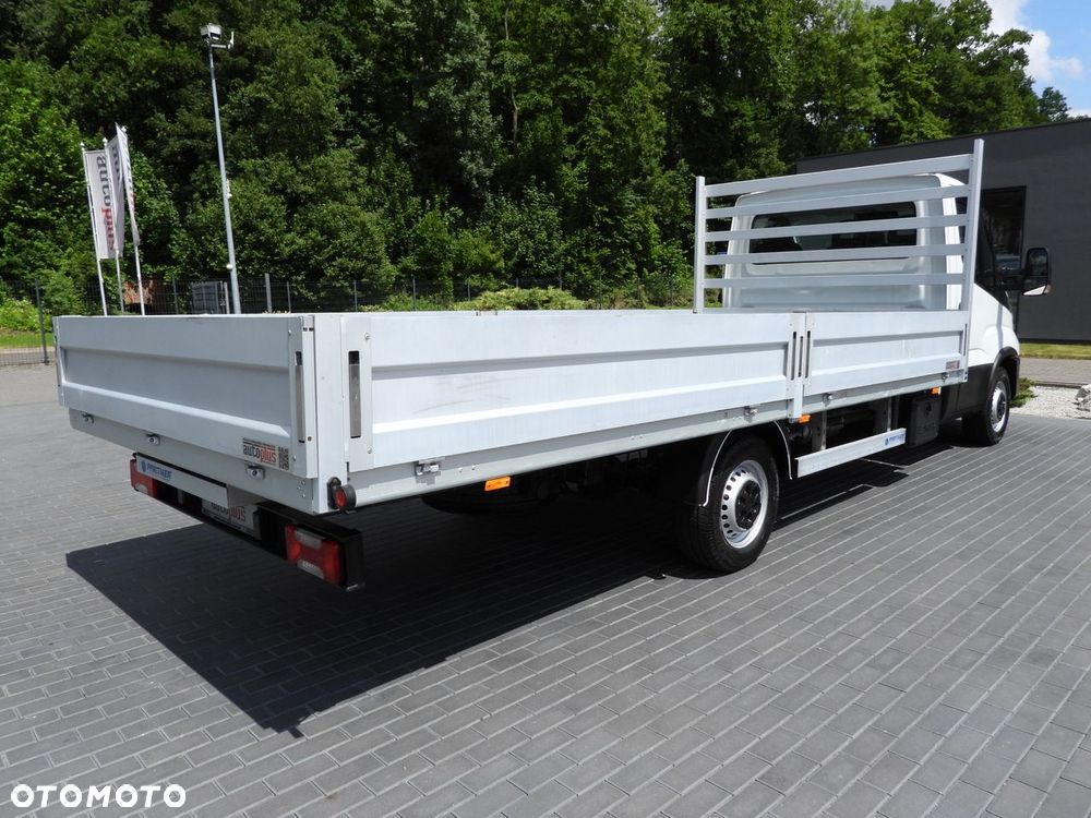 Iveco DAILY 35S16 SKRZYNIA 10 PALET TEMPOMAT KLIMATYZACJA  160KM - 14