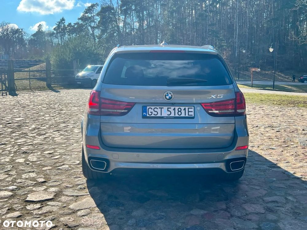 BMW X5 xDrive25d - 10