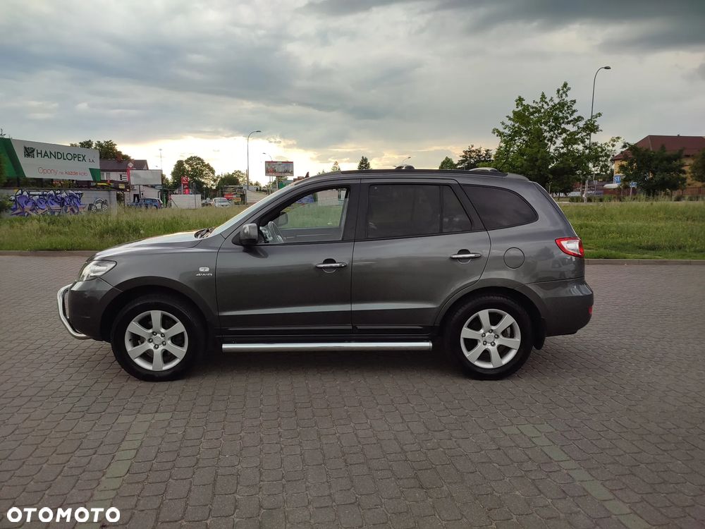 Hyundai Santa Fe - 14