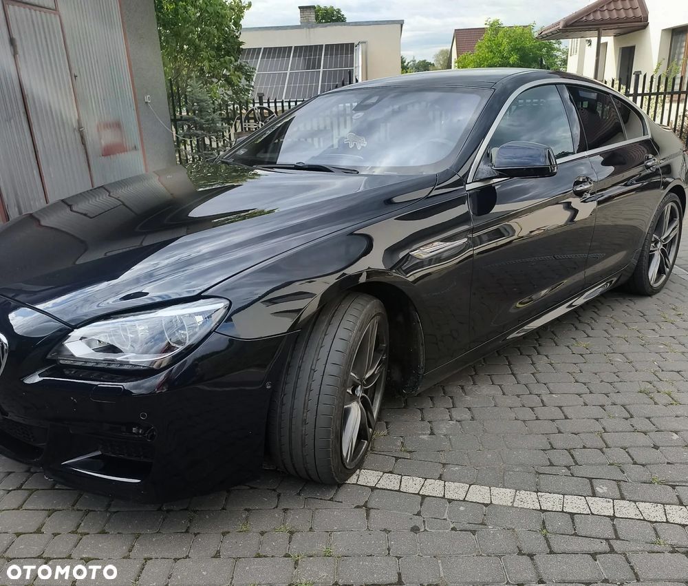 BMW Seria 6 650i - 6