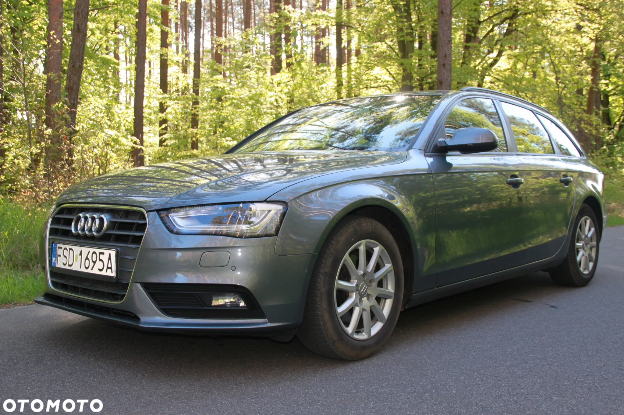 Audi A4 2.0 TDI ultra - 3
