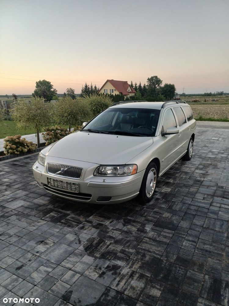 Volvo V70 - 2