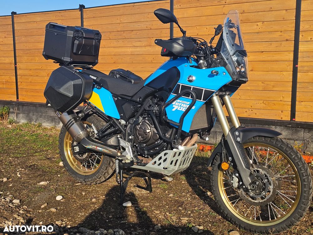 Yamaha Ténéré 700 - 2