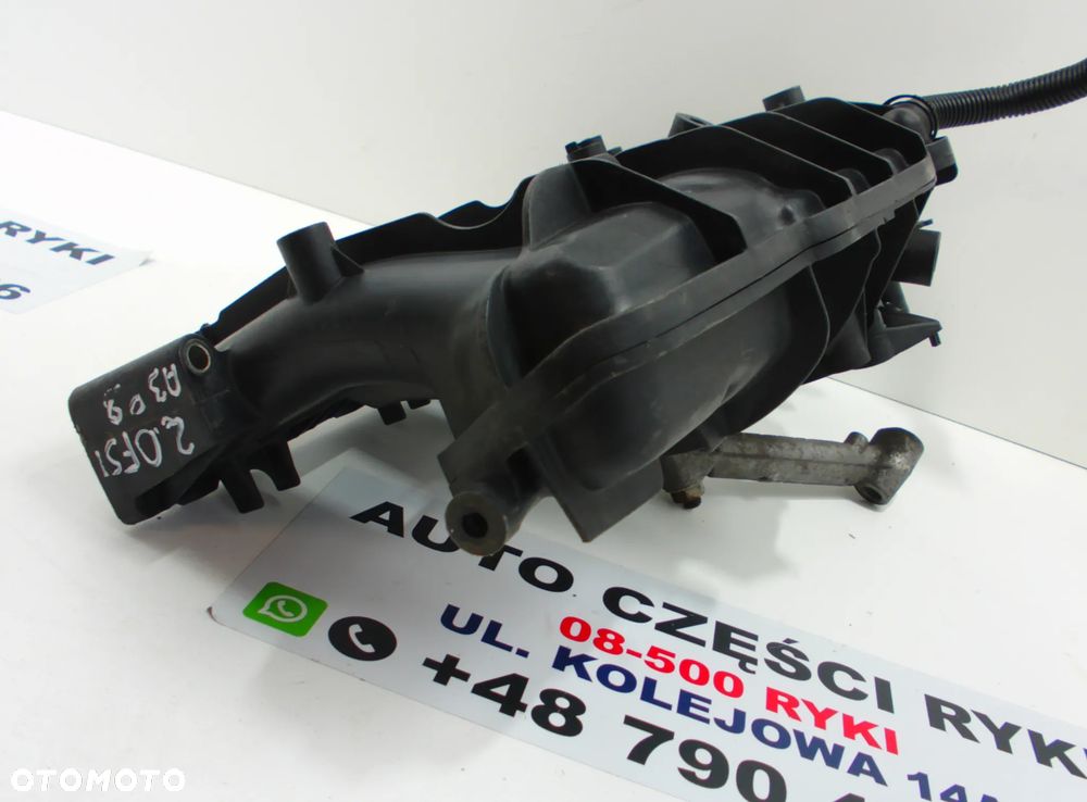 Audi A3 8P 2.0TFSI Kolektor ssący 06F 133 201 N - 5