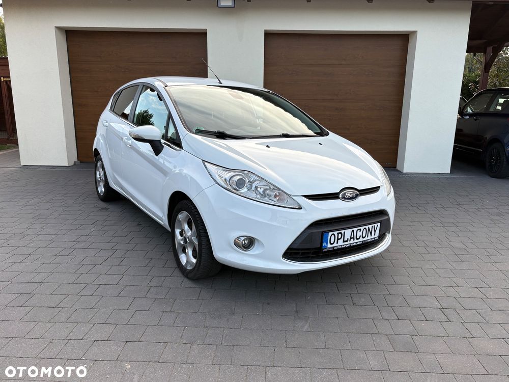 Ford Fiesta 1.4 Ghia