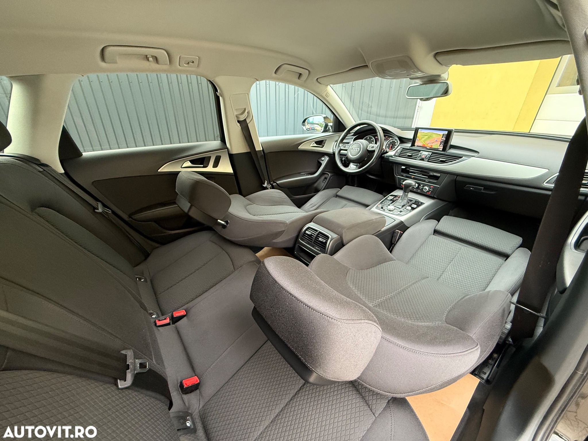 Audi A6 Avant 2.0 TDI Multitronic - 8