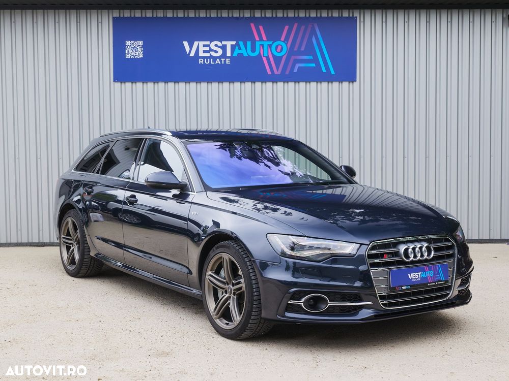 AUDI A6 Avant 2014 — imagine 2