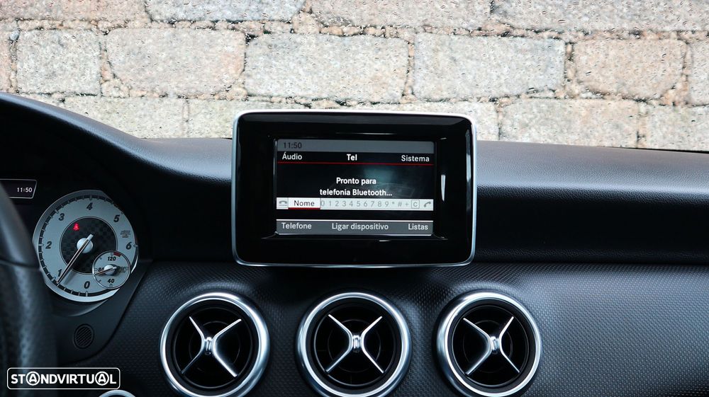 Mercedes-Benz A 200 CDI Urban - 28