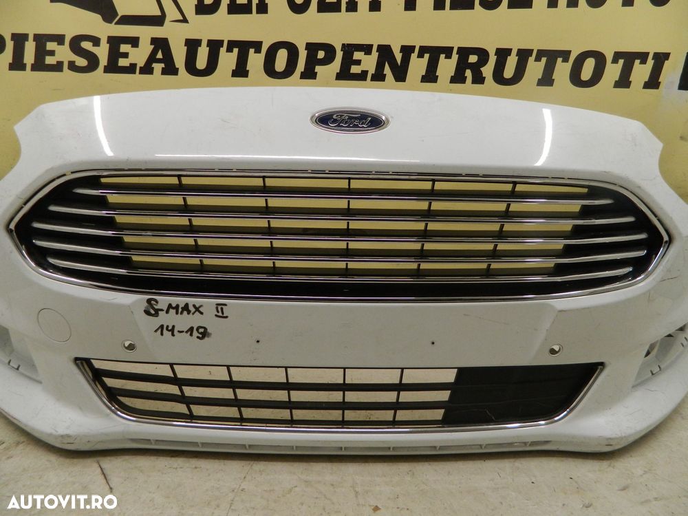 Bara fata Ford S-Max, 2015, 2016, 2017, 2018, cod origine EM2B-17F003-A. - 5