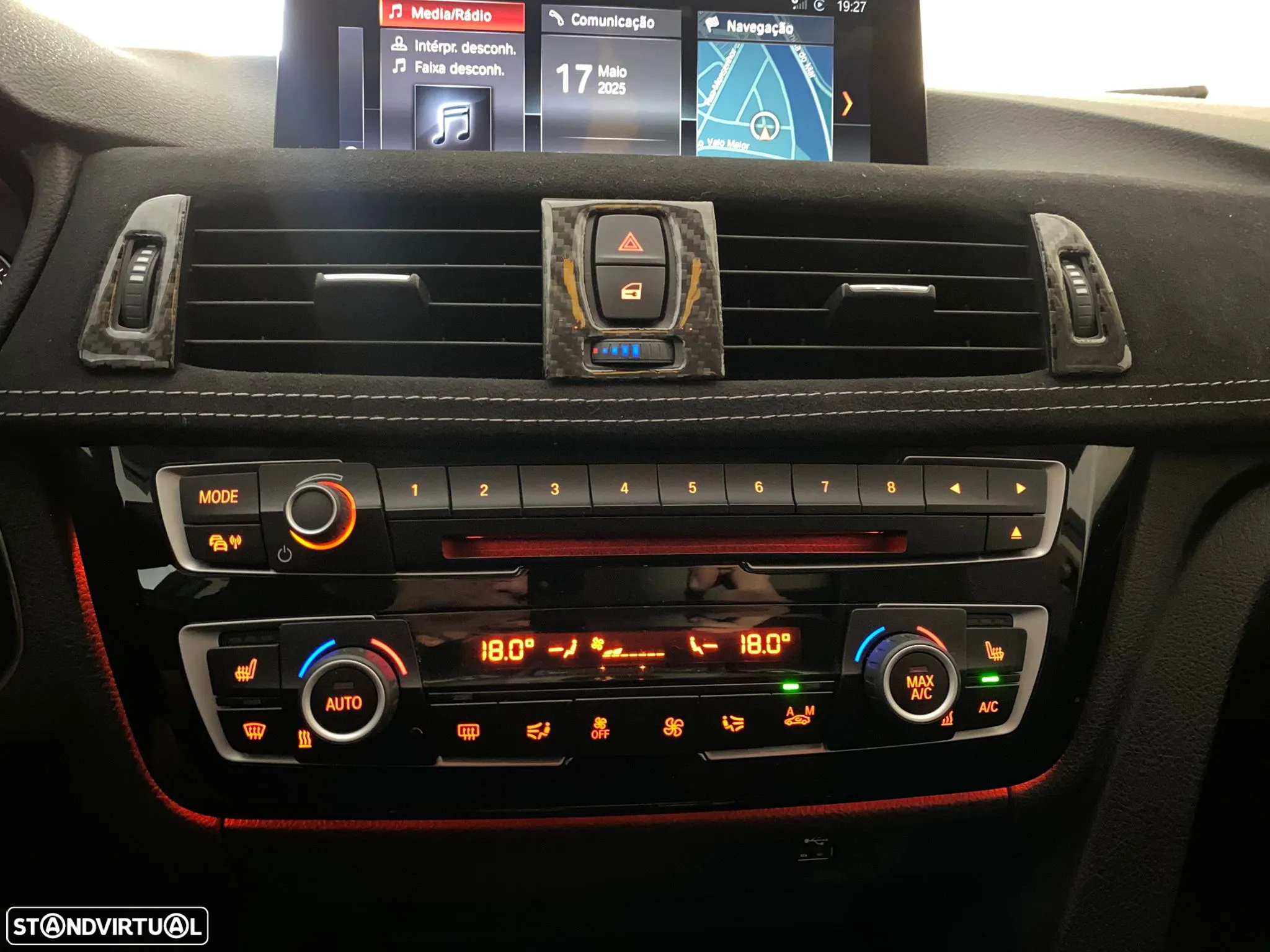 BMW 320 d Touring Pack M Auto - 23