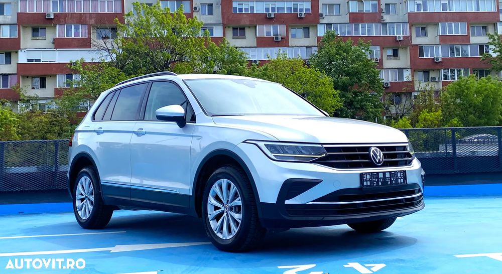 Volkswagen Tiguan 1.4 eHybrid OPF DSG Life - 9