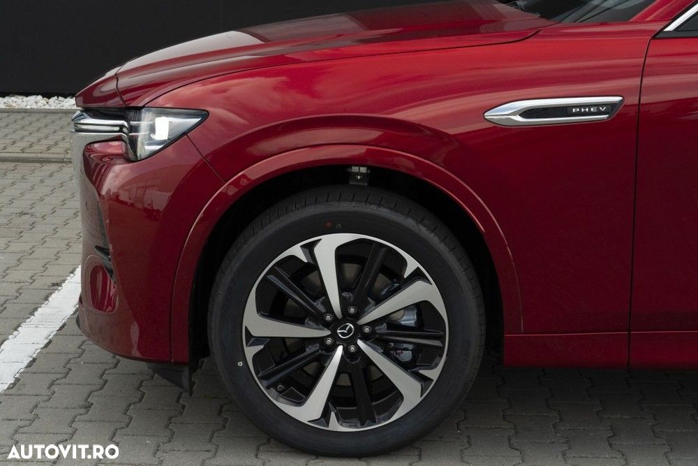 Mazda CX-60 - 38