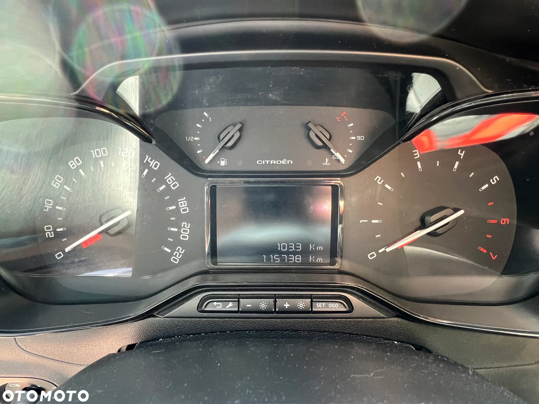 Citroën C3 1.6 BlueHDi Live S&S - 11
