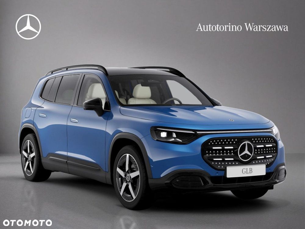 Mercedes-Benz GLB - 1
