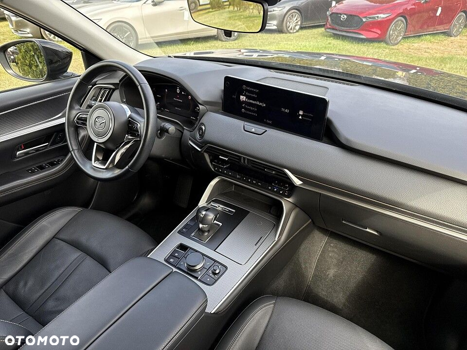 Mazda CX-60 - 24