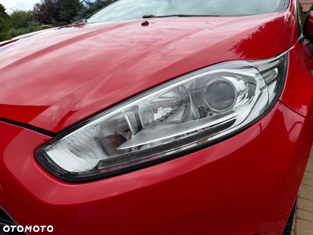 Ford Fiesta 1.0 EcoBoost Trend - 8