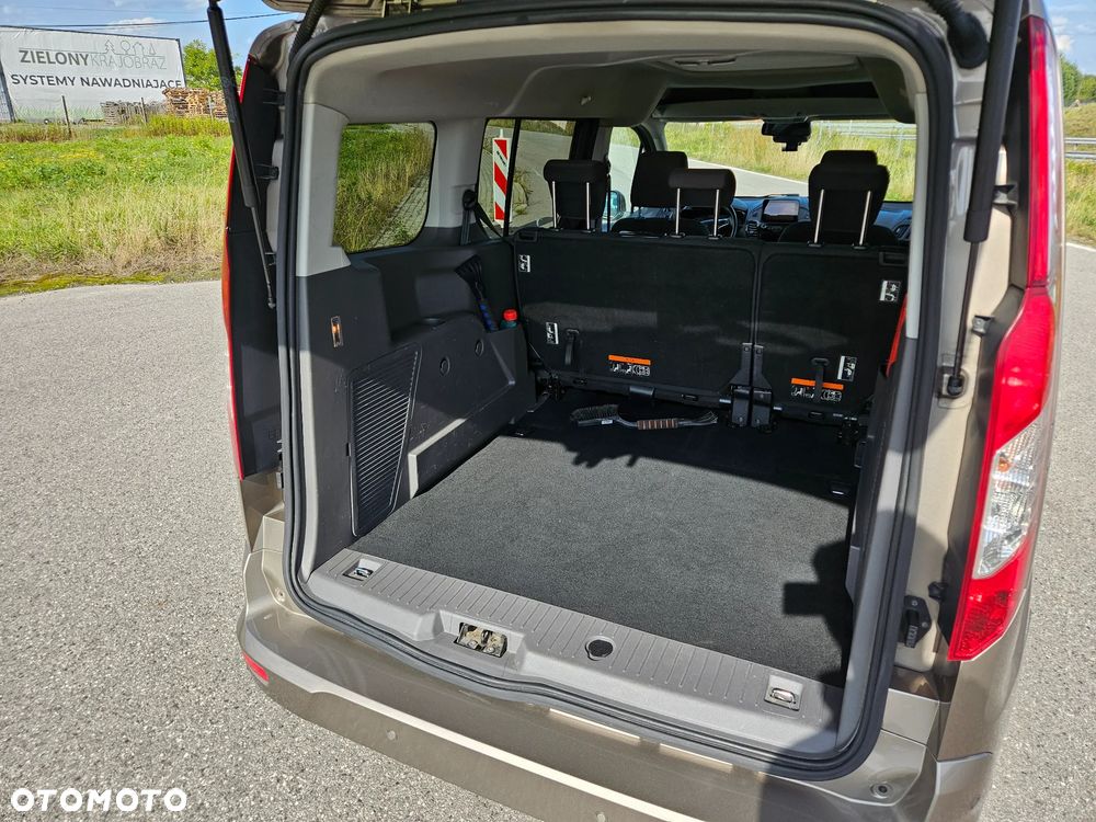 Ford Tourneo Connect 1.5 EcoBlue Titanium - 9