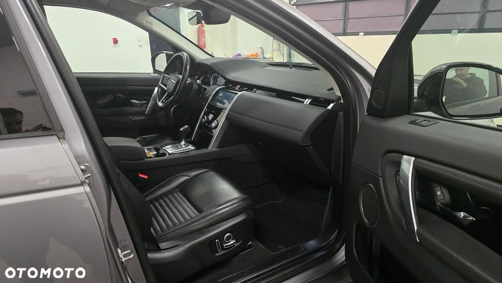 Land Rover Discovery Sport D200 Dynamic S - 8