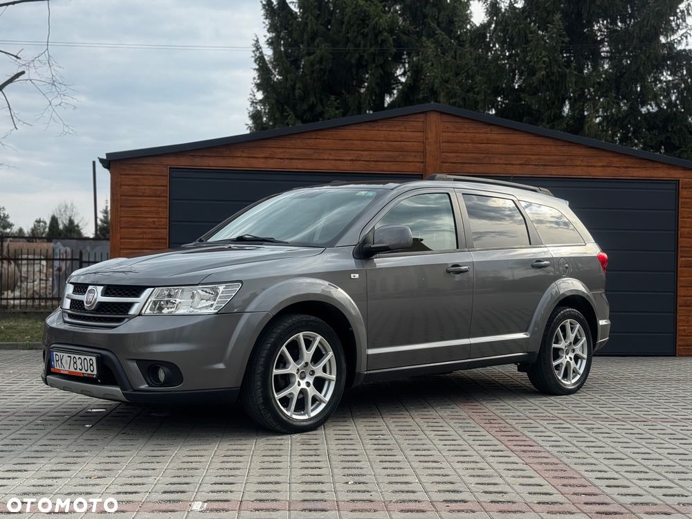 Fiat Freemont 2.0 Multijet 16V DPF Urban - 1