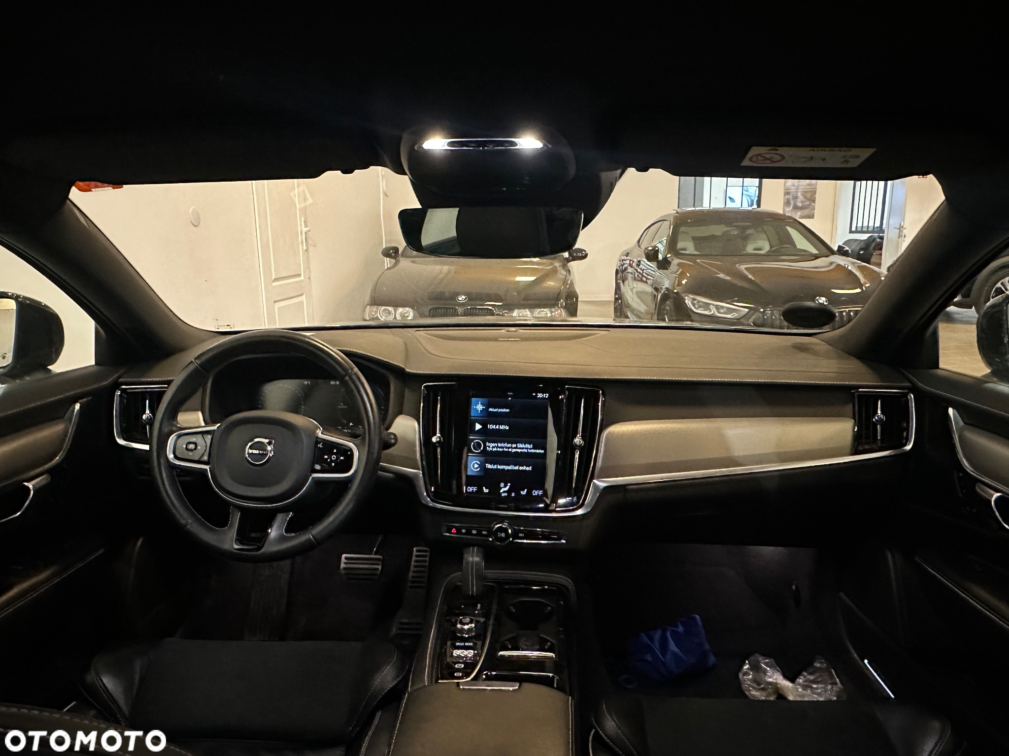 Volvo V90 T6 Recharge AWD Geartronic RDesign - 25