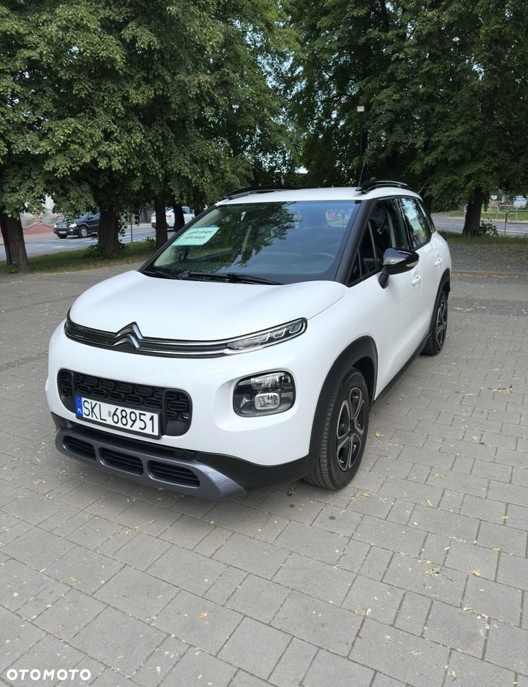 Citroën C3 Aircross - 1