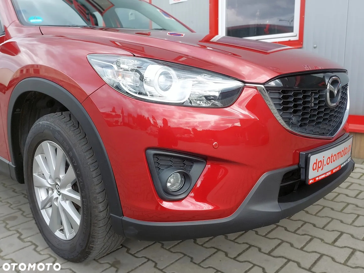 Mazda CX-5 - 5