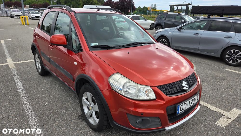 Suzuki SX4 1.6 Premium 4WD - 1