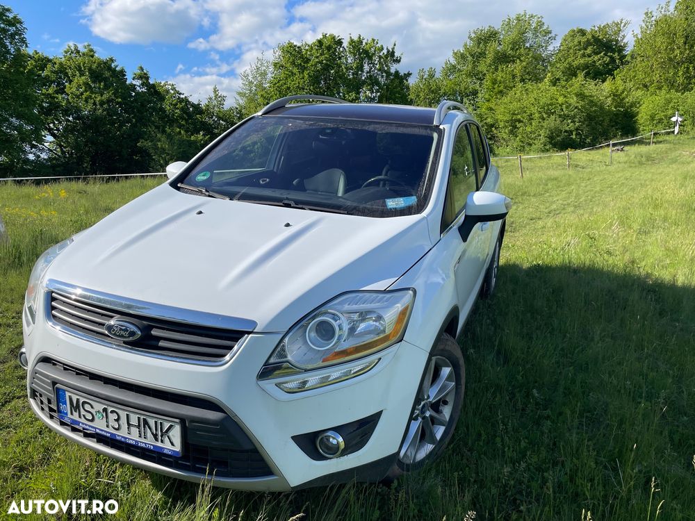 Ford Kuga 2.0 TDCi 4x4 Aut. SYNC - 2