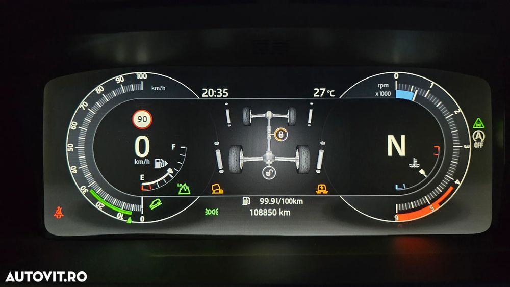 Land Rover Range Rover Sport 3.0 I SDV6 HSE Dynamic - 14
